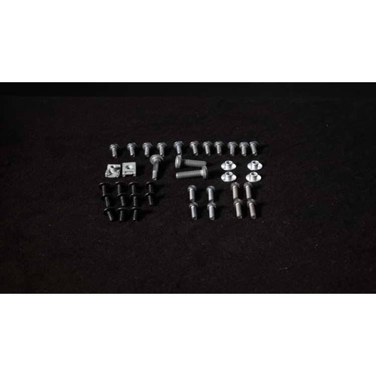 Visserie pour kit plastique
