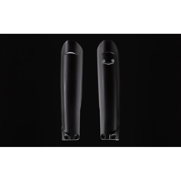 Protecteurs de fourche noir mat Stark VARG