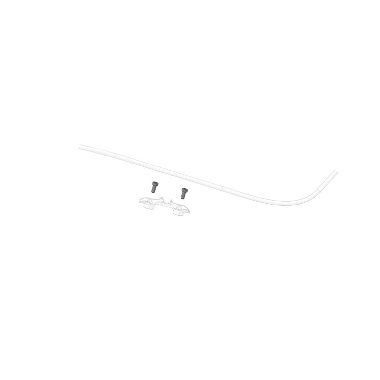 Vis guide durite de frein arriere bras oscillant (1 unité)