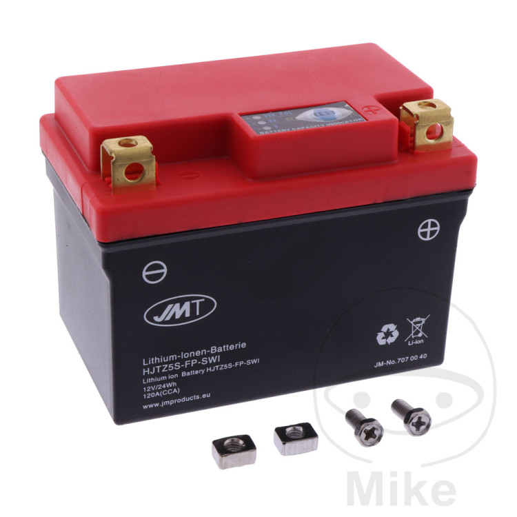 Batterie JMT Beta Lithium HJTZ5S-FP