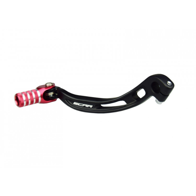 Sélecteur de vitesse SCAR aluminium forgé Beta X-Trainer