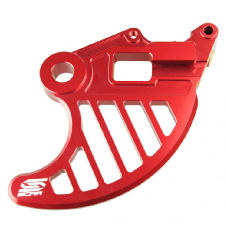 Protection disque frein arrière Scar Beta X-PRO 2026 Rouge