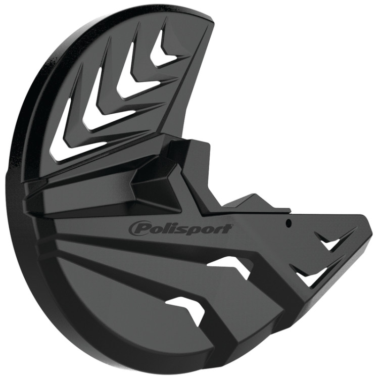 Protection de disque avant Polisport Beta RR 2T/4T Noir