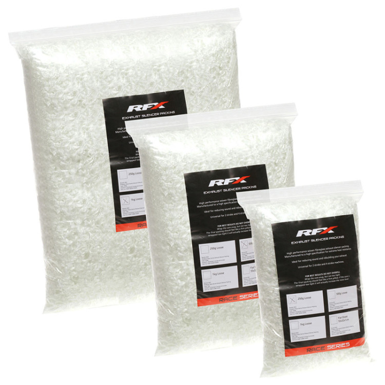 Absorbant phonique RFX Race vrac 500g