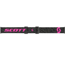 Masque Scott Prospect 2.0 - Zebra Black/Rose