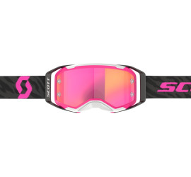 Masque Scott Prospect 2.0 - Zebra Black/Rose