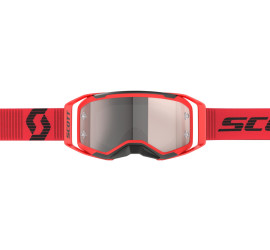 Masque Scott Prospect 2.0 - Rouge/Noir