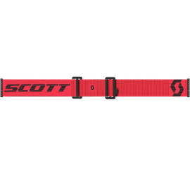 Masque Scott Prospect 2.0 - Rouge/Noir