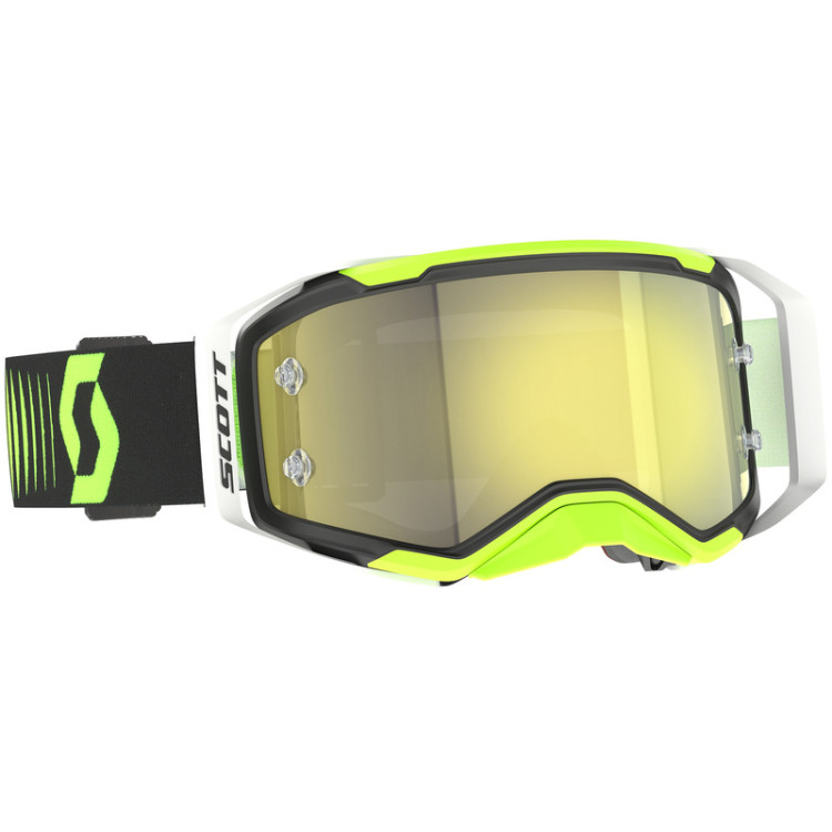 Masque Scott Prospect 2.0 - Doppler Black/Neon
