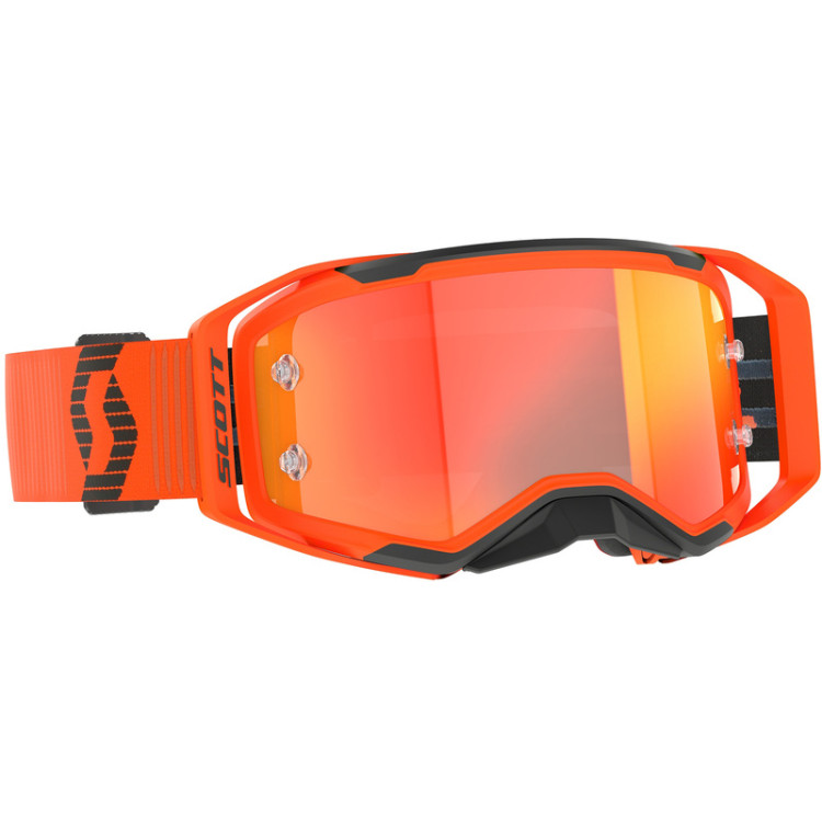 Masque Scott Prospect 2.0 - Orange/Noir