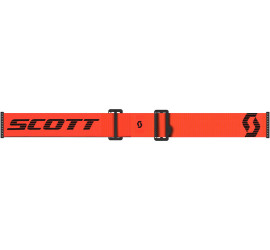 Masque Scott Prospect 2.0 - Orange/Noir