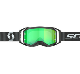 Masque Scott Prospect 2.0 - Noir/Blanc