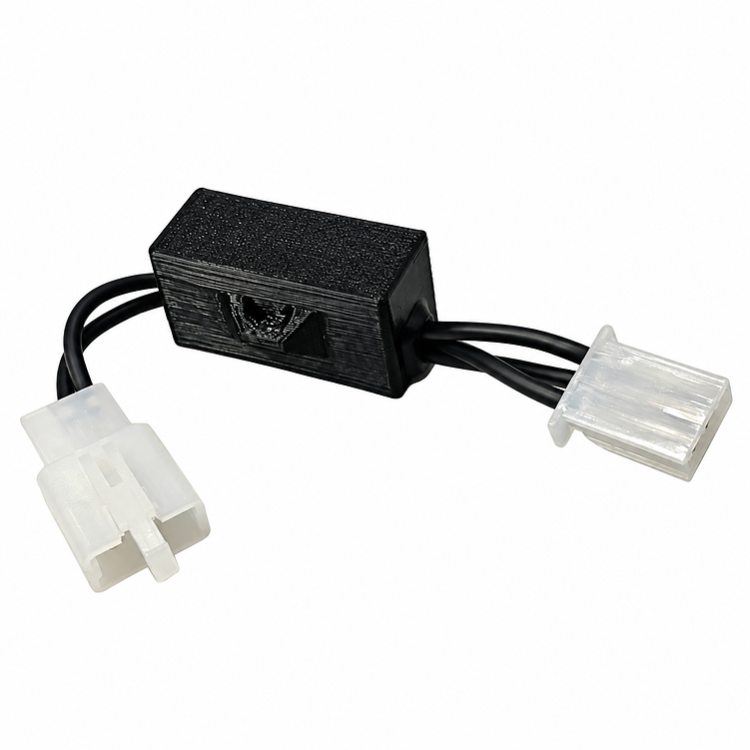 Adaptateur Spartan feux de croisement/route Beta