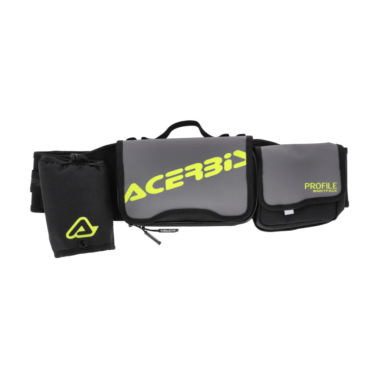 Sacoche outils Acerbis Profile Jaune