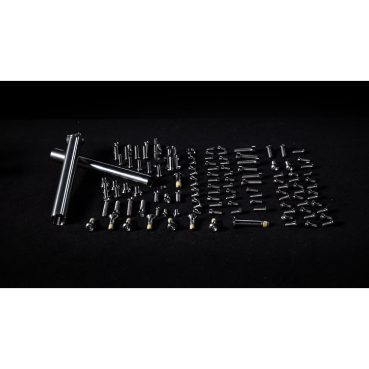 Kit visserie titane Stark VARG EX