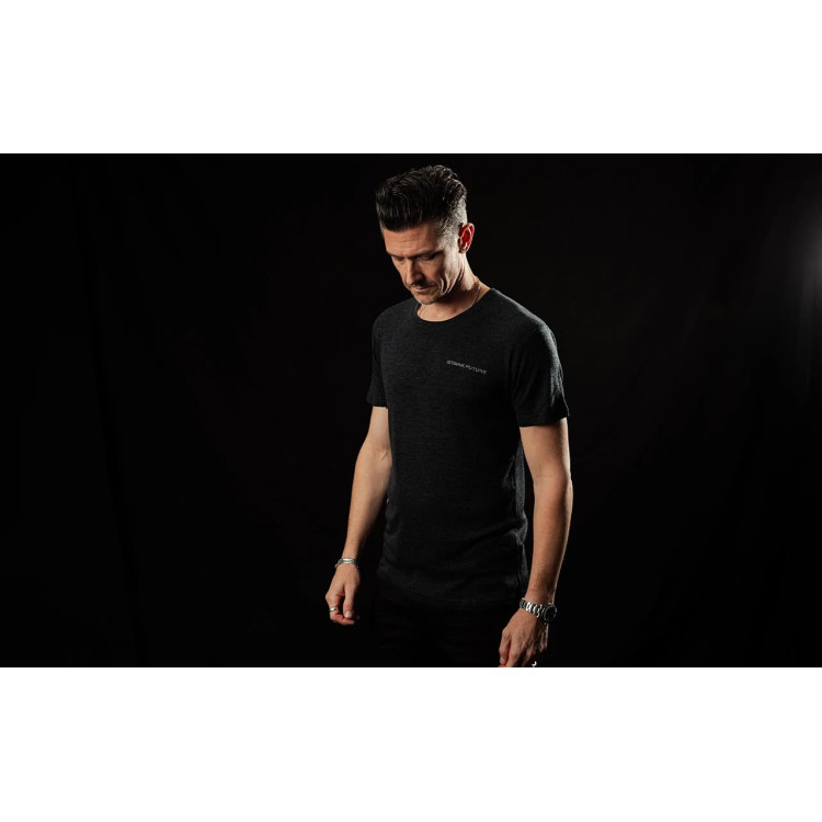 T-shirt mérinos Stark Future
