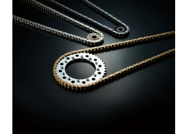 Motorcycle Engine Chain Motorcycle Drive Chain O-ring Motorcycle Chain X-shaped Sealing Ring